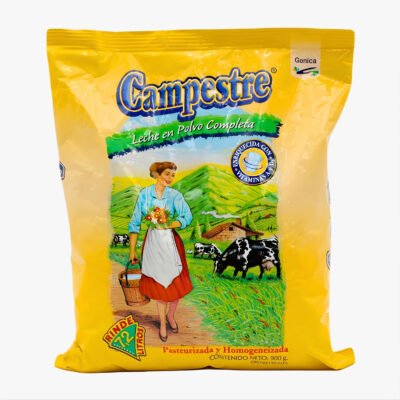 CAMPESTRE LECHE EN POLVO 900 g