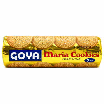 GOYA GALLETAS MARIA BOLSA 7 oz