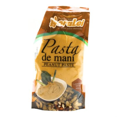 HORALEI PASTA DE MANI 7 oz/ 200 g