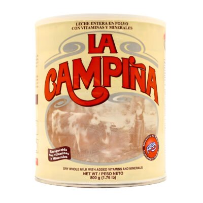 LA CAMPIÑA LECHE EN POLVO 800g