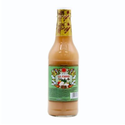 LA CHINA Salsa de Ajo 300ml