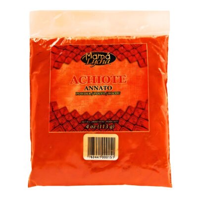 MAMA LYCHA ACHIOTE EN POLVO 4 oz/ 113 g