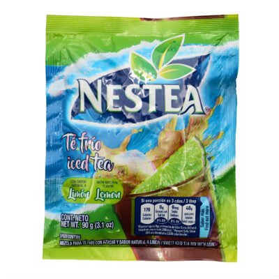 NESTEA® Bebida en Polvo Sabor a Limón 90 g