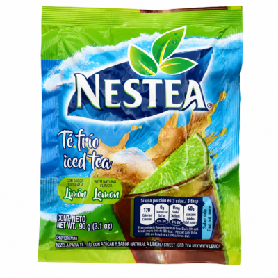NESTEA® Bebida en Polvo Sabor a Limón 90 g
