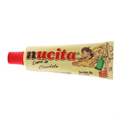 NUCITA CREMA CHOCOLATE TUBO 35 g