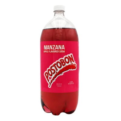 POSTOBON SODA DE MANZANA BOTELLA 1.5 L