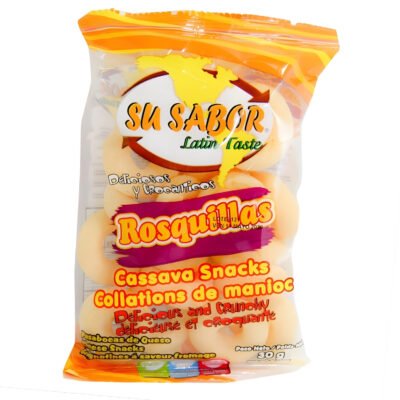SU SABOR ROSQUILLAS 0.71 oz/ 30 g