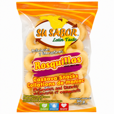 SU SABOR ROSQUILLAS 0.71 oz/ 30 g