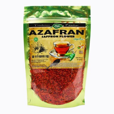 CHAPIS BRAND AZAFRAN 2 oz/ 57 g