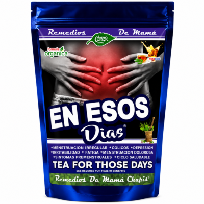 CHAPIS BRAND EN ESOS DIAS  3.5 oz