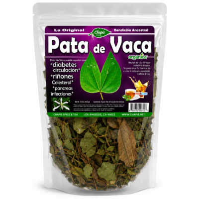 CHAPIS BRAND PATA DE VACA  1.5 oz