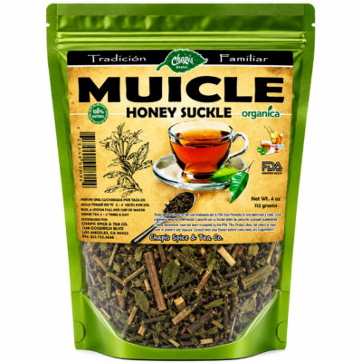 CHAPIS MUICLE 4oz BOLSA GRANDE