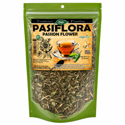 CHAPIS PASIFLORA BOLSA 4 oz