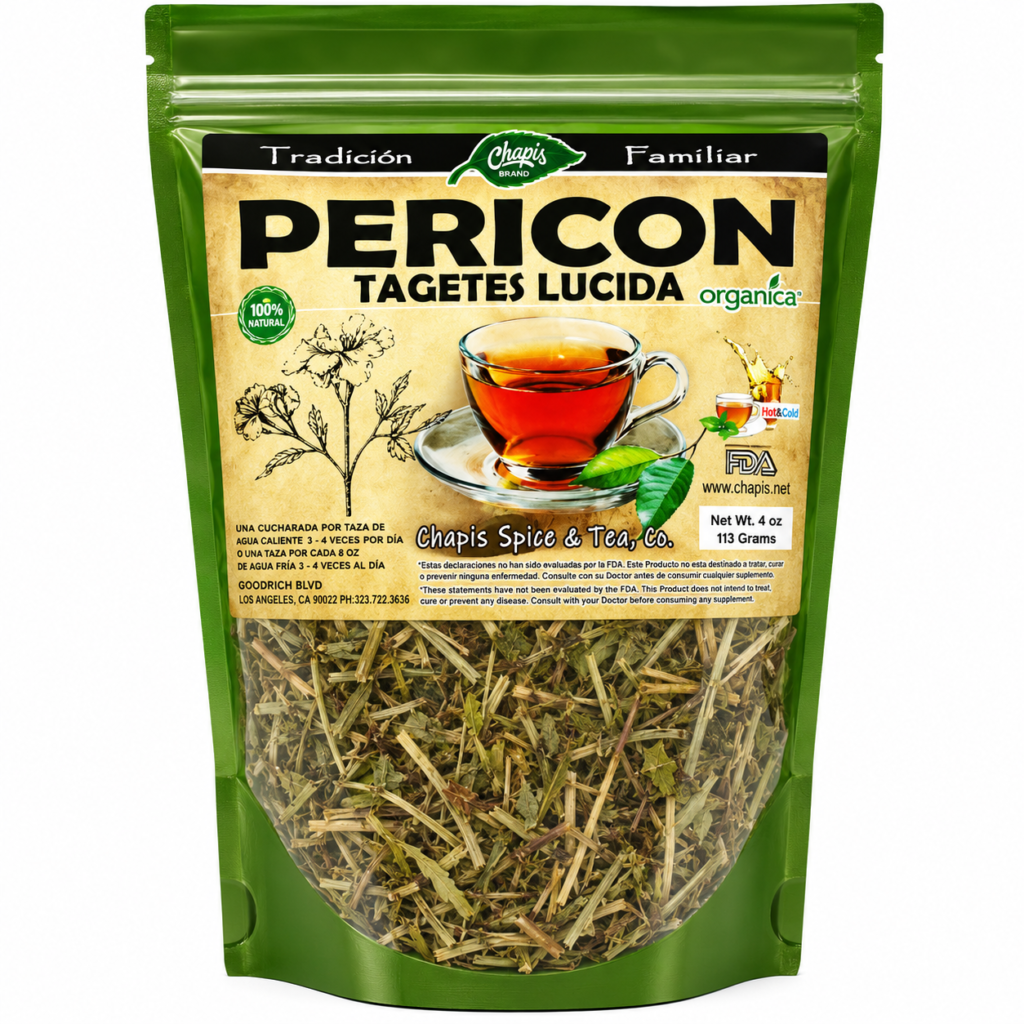 CHAPIS PERICON BOLSA 4 oz - Tiendas Guanaco