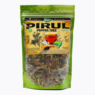 CHAPIS PIRUL BOLSA 4 oz