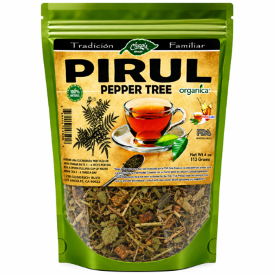 CHAPIS PIRUL BOLSA 4 oz