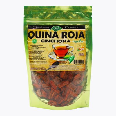 CHAPIS QUINA ROJA BOLSA 4 oz