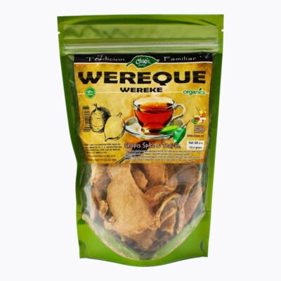 CHAPIS WEREQUE BOLSA 4 oz