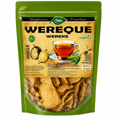 CHAPIS WEREQUE BOLSA 4 oz