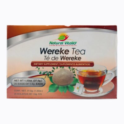HERBAL SOLUTIONS TE WEREKE CAJA 1.14 oz