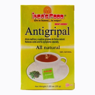 INCA S FOOD TE ANTIGRIPAL 1.23 oz/ 35 g
