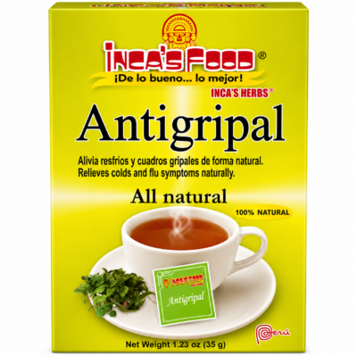 INCA S FOOD TE ANTIGRIPAL 1.23 oz/ 35 g