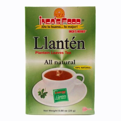 INCA S FOOD TE DE  LLANTEN 0.88 oz/ 25 g