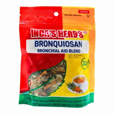INCAS FOOD BRONQUIOSAN 1.76 oz