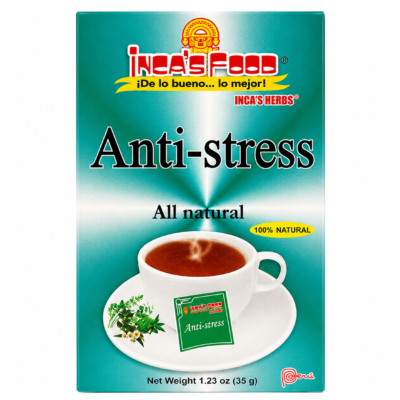 INCAS FOOD TE ANTI-STRESS 1.23 oz/ 35 g