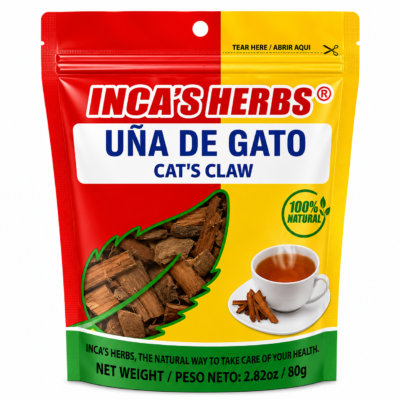 INCAS HERBS UA DE GATO BOLSA 2.82 oz