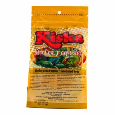 KISKA GUASCAS BOLSA .4 oz