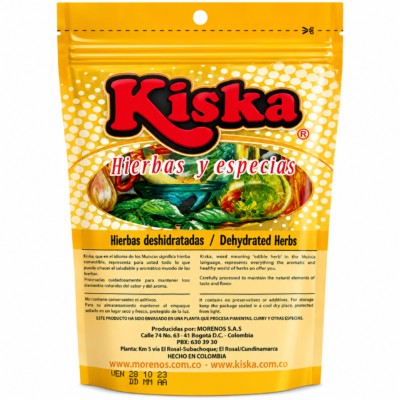 KISKA GUASCAS BOLSA .4 oz