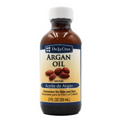 DE LA CRUZ ACEITE DE ARGAN FRASCO 2 oz