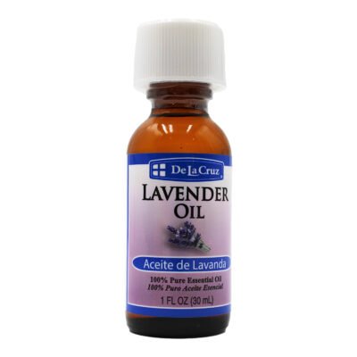 DE LA CRUZ ACEITE DE LAVANDA 1 oz/30ml