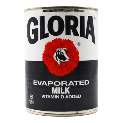 GLORIA LECHE EVAPORADA 13oz