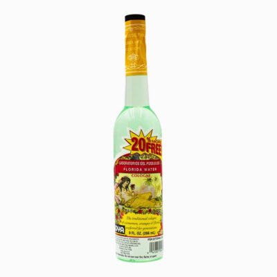 GOYA AGUA FLORIDA - COLONIA 9oz / 266 ml
