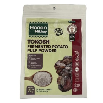 HANAN TOKOSH POLVO DOYPACK 3.53 oz