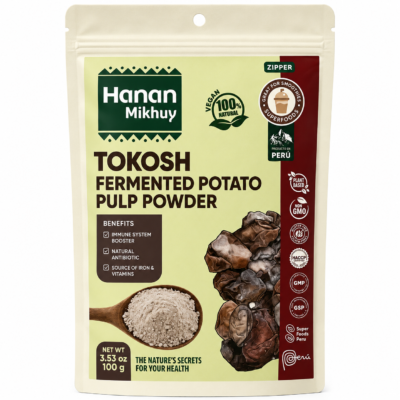 HANAN TOKOSH POLVO DOYPACK 3.53 oz