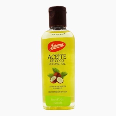 JALOMA ACEITE DE COCO BOTELLA 4 oz