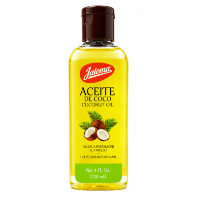 JALOMA ACEITE DE COCO BOTELLA 4 oz
