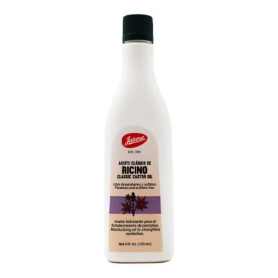 JALOMA ACEITE DE RICINO 4oz / 120ml