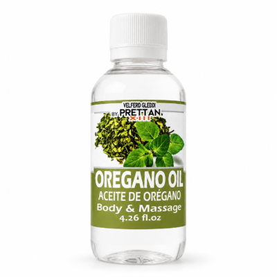 PRETTAN ACEITE DE ORGANO 4.26 oz/125 ml
