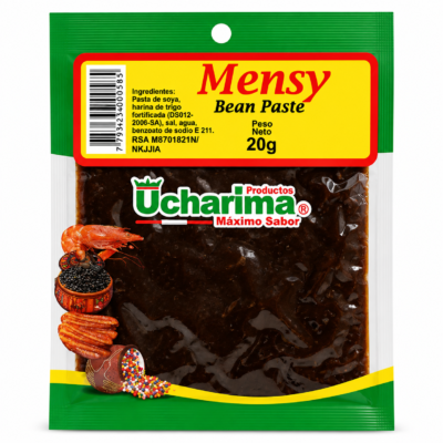 UCHARIMA MENSY BEAN PASTE 20 g