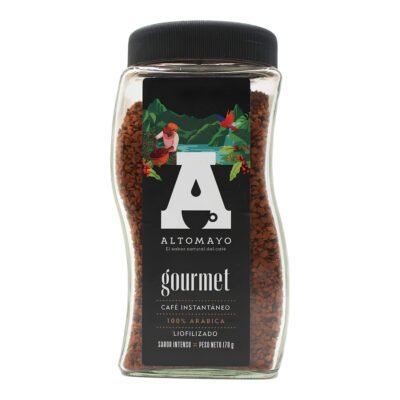 ALTOMAYO CAF INSTANTNEO GOURMET 170g