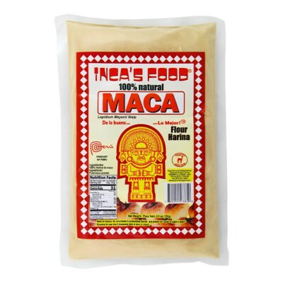 INCA S FOOD MACA HARINA  8.8 oz