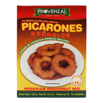 PROVENZAL PICARONES CAJA 5.8 oz