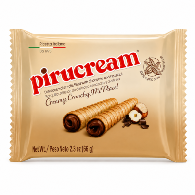 PIRUCREAM TRAY PACK BOLSA 2.3 oz