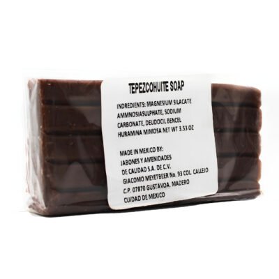 TEPEZCOHUITE JABON 3.53 oz