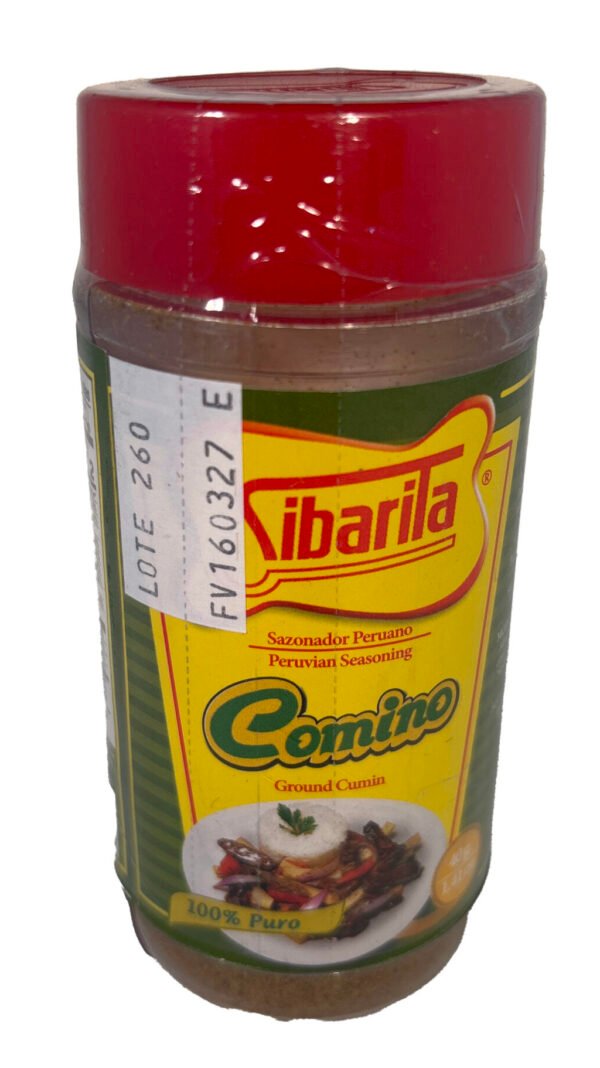 SIBARITA COMINO SAZONADOR FRASCO 2.41 oz