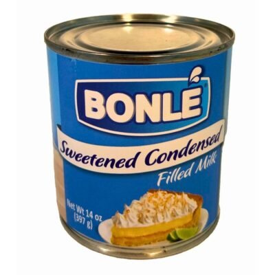 BONLE LECHE CONDENSADA LATA 14 oz